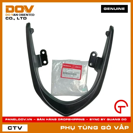 TAY DẮT SAU MÃ PHỤ TÙNG 50400K89V00 — 50400K89V00