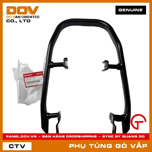 BỘ TAY DẮT SAU MÃ PHỤ TÙNG 50400KEV900 — 50400KEV900