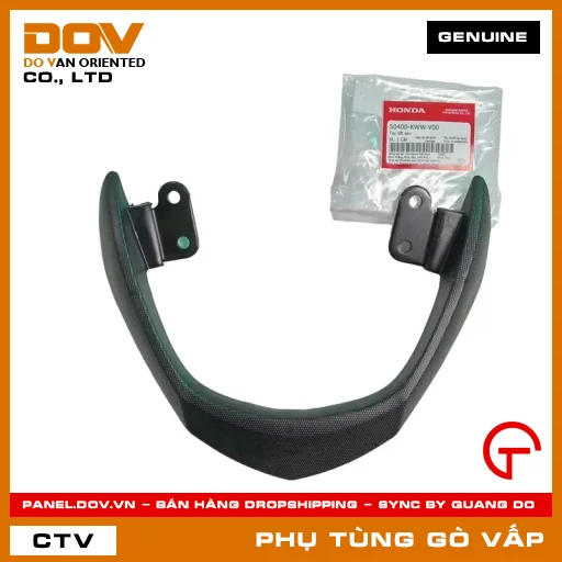 TAY DẮT SAU MÃ PHỤ TÙNG 50400KWWV00 — 50400KWWV00
