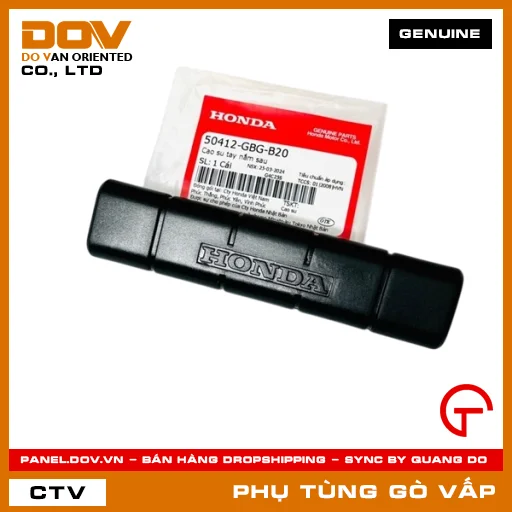 CAO SU TAY NẮM SAU MÃ PHỤ TÙNG 50412GBGB20 — 50412GBGB20