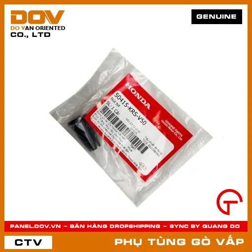 NÚT BỊT MÃ PHỤ TÙNG 50415KRSV50 — 50415KRSV50