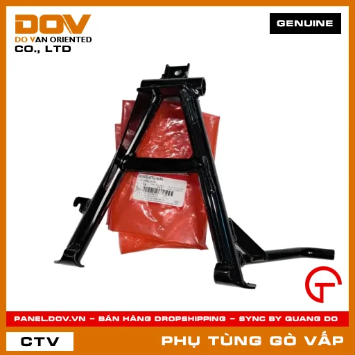 CHÂN CHỐNG CHÍNH MÃ PHỤ TÙNG 50500KTL640 — 50500KTL640