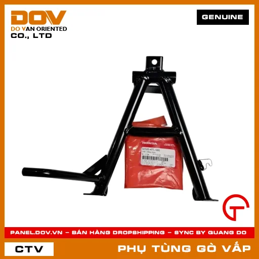 CHÂN CHỐNG CHÍNH MÃ PHỤ TÙNG 50500KTL680 — 50500KTL680