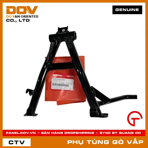 CHÂN CHỐNG CHÍNH MÃ PHỤ TÙNG 50500KWWB20 — 50500KWWB20