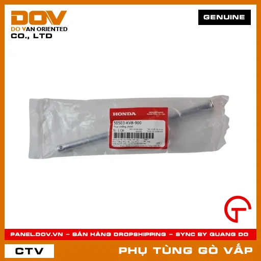 TRỤC CHỐNG CHÍNH MÃ PHỤ TÙNG 50503KVB900 — 50503KVB900