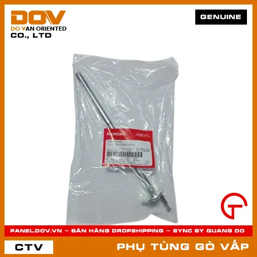 TRỤC CHÂN CHỐNG CHÍNH MÃ PHỤ TÙNG 50503KVY900 — 50503KVY900