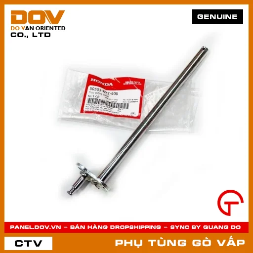 TRỤC CHỐNG CHÍNH MÃ PHỤ TÙNG 50503KYT900 — 50503KYT900