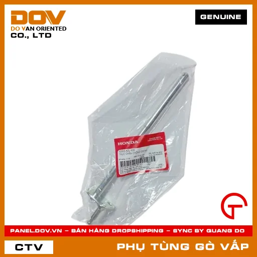 TRỤC CHÂN CHỐNG CHÍNH MÃ PHỤ TÙNG 50503KZL930 — 50503KZL930