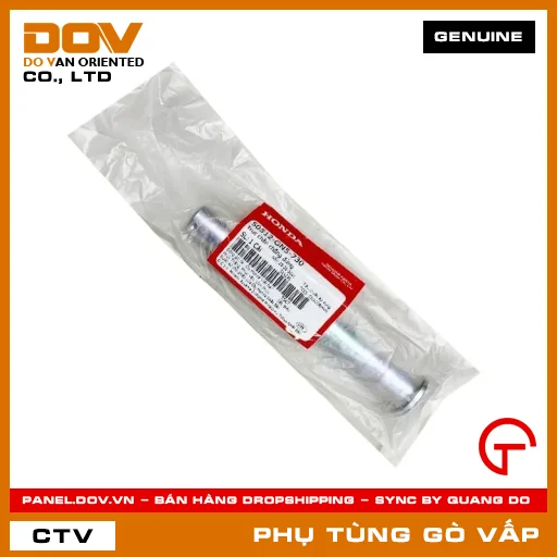 TRỤC CHÂN CHỐNG ĐỨNG MÃ PHỤ TÙNG 50512GN5730 — 50512GN5730