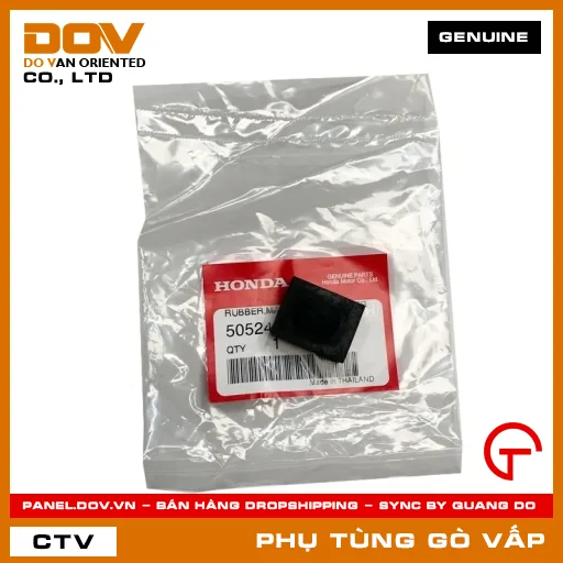 CAO SU CHÂN CHỐNG ĐỨNG MÃ PHỤ TÙNG 50524KEV900 — 50524KEV900