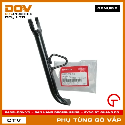 CHÂN CHỐNG BÊN MÃ PHỤ TÙNG 50530GGE940 — 50530GGE940
