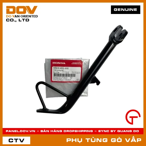 CHÂN CHỐNG BÊN MÃ PHỤ TÙNG 50530K01900 — 50530K01900
