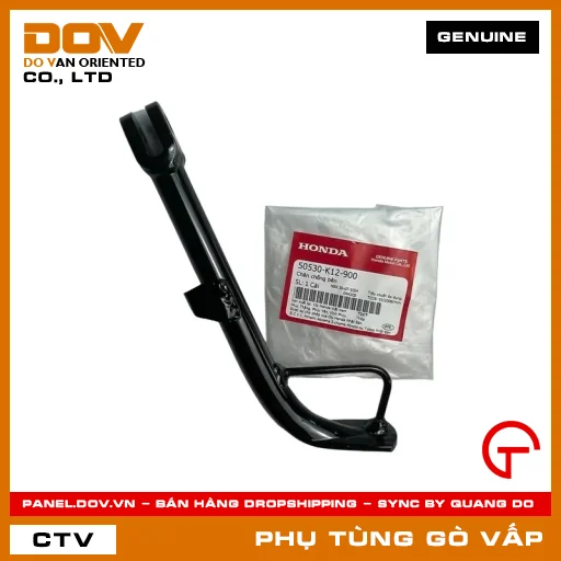 CHÂN CHỐNG BÊN MÃ PHỤ TÙNG 50530K12900 — 50530K12900