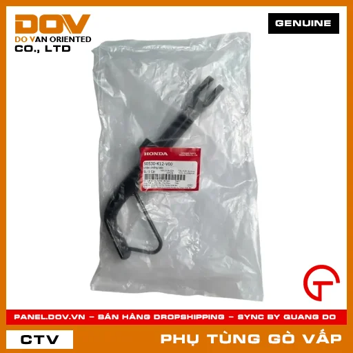CHÂN CHỐNG BÊN MÃ PHỤ TÙNG 50530K12V00 — 50530K12V00