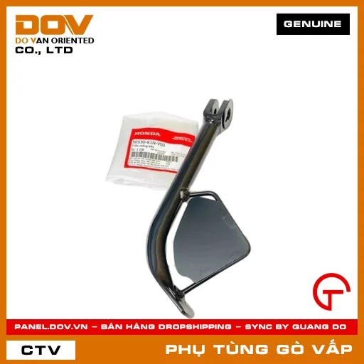 CHÂN CHỐNG BÊN MÃ PHỤ TÙNG 50530K1NV00 — 50530K1NV00