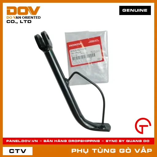 CHÂN CHỐNG BÊN MÃ PHỤ TÙNG 50530K27V00 — 50530K27V00