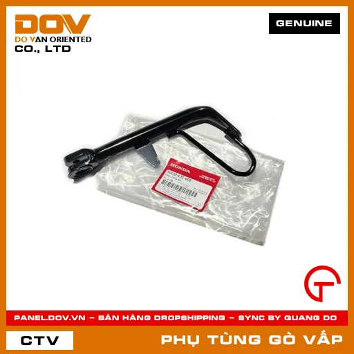 CHÂN CHỐNG BÊN MÃ PHỤ TÙNG 50530K35V00 — 50530K35V00