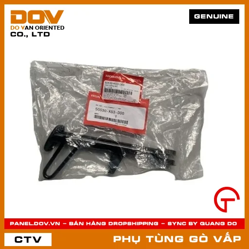CHÂN CHỐNG BÊN MÃ PHỤ TÙNG 50530K53D00 — 50530K53D00