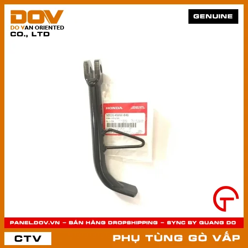 CHÂN CHỐNG BÊN MÃ PHỤ TÙNG 50530KWW640 — 50530KWW640