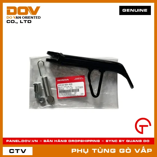 BỘ CHÂN CHỐNG BÊN KEV MÃ PHỤ TÙNG 5053AKEV900 — 5053AKEV900