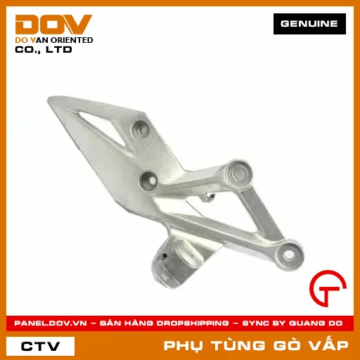 GIÁ ĐỠ ĐỂ CHÂN PHẢI MÃ PHỤ TÙNG 50600K45N40 — 50600K45N40