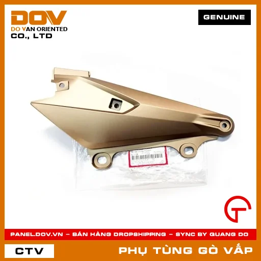 TẤM BẢO VỆ PHẢI *Y224M* MÃ PHỤ TÙNG 50606K56V50ZA — 50606K56V50ZA