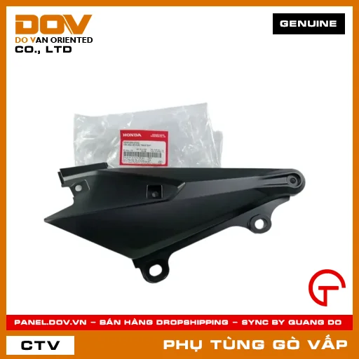 TẤM BẢO VỆ PHẢI *NHA76M* MÃ PHỤ TÙNG 50606K56V50ZC — 50606K56V50ZC