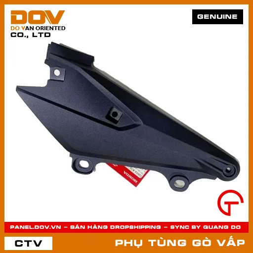 TẤM BẢO VỆ PHẢI *PB406M* MÃ PHỤ TÙNG 50606K56V50ZE — 50606K56V50ZE