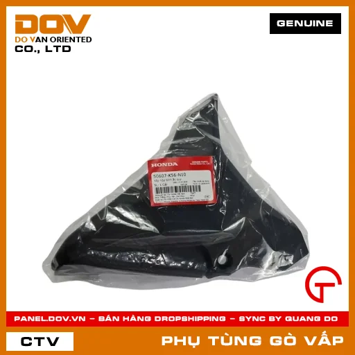 NẮP HỘP BÌNH ẮC QUY MÃ PHỤ TÙNG 50607K56N10 — 50607K56N10