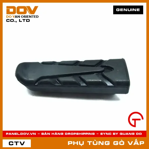 CAO SU ĐỂ CHÂN TRƯỚC MÃ PHỤ TÙNG 50610K15900 — 50610K15900