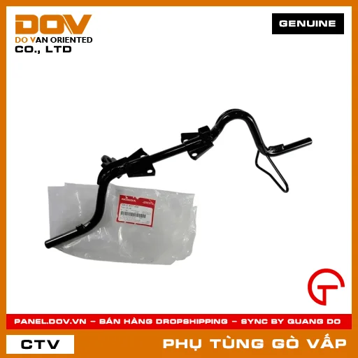 THANH ĐỂ CHÂN MÃ PHỤ TÙNG 50610K57V00 — 50610K57V00