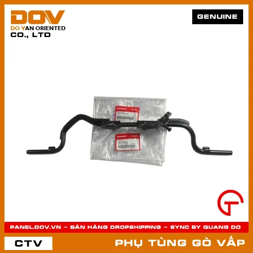 THANH ĐỂ CHÂN CHÍNH MÃ PHỤ TÙNG 50610KRS690 — 50610KRS690