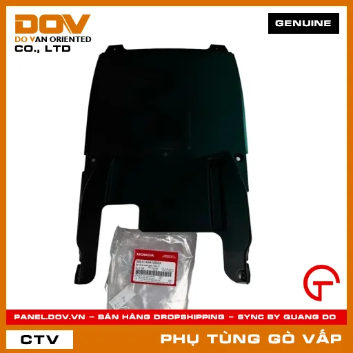 ỐP NHỰA DƯỚI GẦM *NH-1* MÃ PHỤ TÙNG 50611K44V00ZA — 50611K44V00ZA