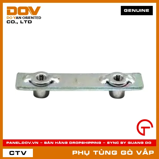 TẤM ĐỊNH VỊ CỤM ĐỂ CHÂN TRƯỚC MÃ PHỤ TÙNG 50613K45N40 — 50613K45N40