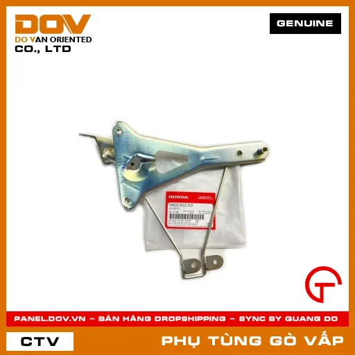 GIÁ BẮT ECU MÃ PHỤ TÙNG 50622K1ZJ10 — 50622K1ZJ10
