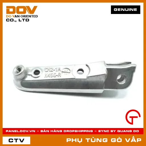 CẦN ĐỂ CHÂN TRƯỚC PHẢI MÃ PHỤ TÙNG 50635K45N40 — 50635K45N40