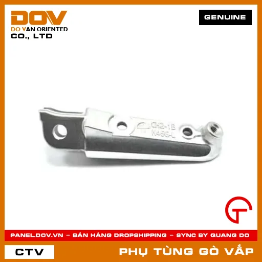 CẦN ĐỂ CHÂN TRƯỚC TRÁI MÃ PHỤ TÙNG 50645K45N40 — 50645K45N40