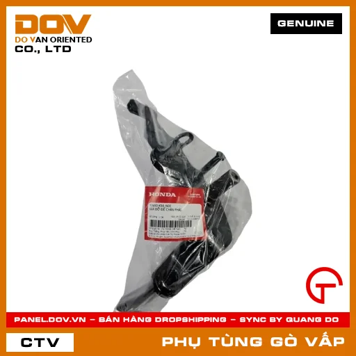 GIÁ ĐỠ ĐỂ CHÂN PHẢI MÃ PHỤ TÙNG 50650K56N00 — 50650K56N00