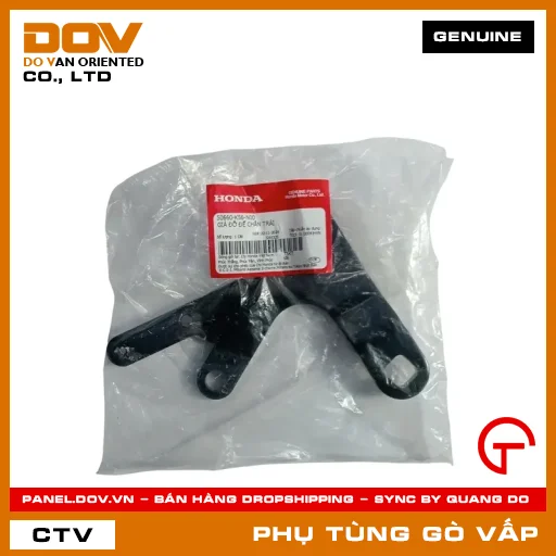 GIÁ ĐỠ ĐỂ CHÂN TRÁI MÃ PHỤ TÙNG 50660K56N00 — 50660K56N00