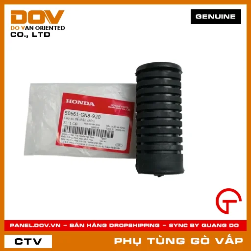 CAO SU ĐỂ CHÂN CHÍNH MÃ PHỤ TÙNG 50661GN8920 — 50661GN8920