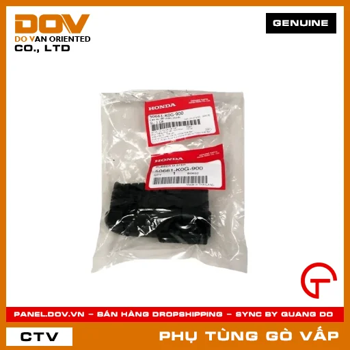 CAO SU ĐỂ CHÂN CHÍNH MÃ PHỤ TÙNG 50661K0G900 — 50661K0G900