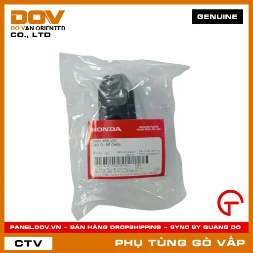 CAO SU ĐỂ CHÂN MÃ PHỤ TÙNG 50661K56V00 — 50661K56V00