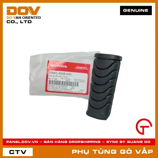 CAO SU ĐỂ CHÂN CHÍNH MÃ PHỤ TÙNG 50661KWB600 — 50661KWB600