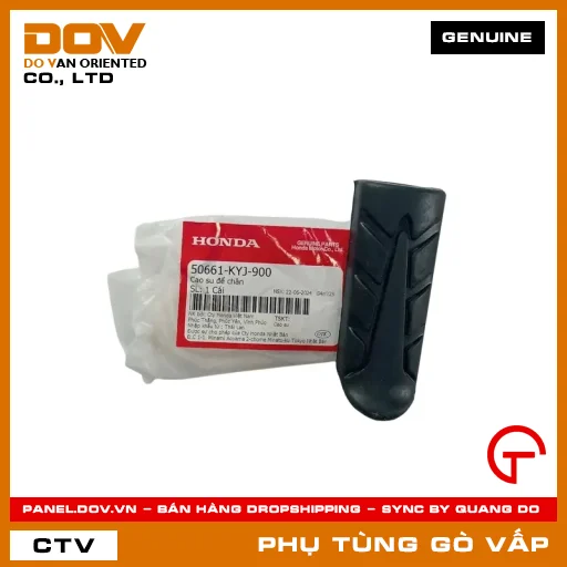 CAO SU ĐỂ CHÂN MÃ PHỤ TÙNG 50661KYJ900 — 50661KYJ900