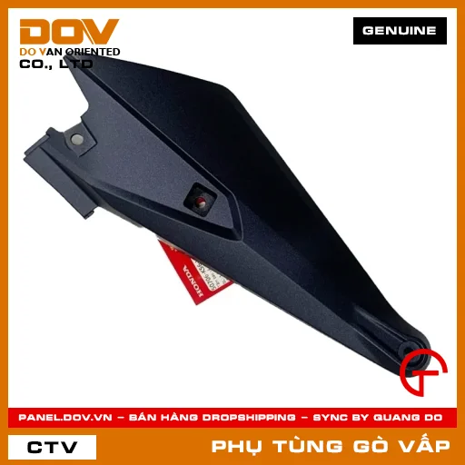 TẤM BẢO VỆ GIÁ ĐỂ CHÂN TRÁI *PB406M* MÃ PHỤ TÙNG 50706K56V50ZF — 50706K56V50ZF
