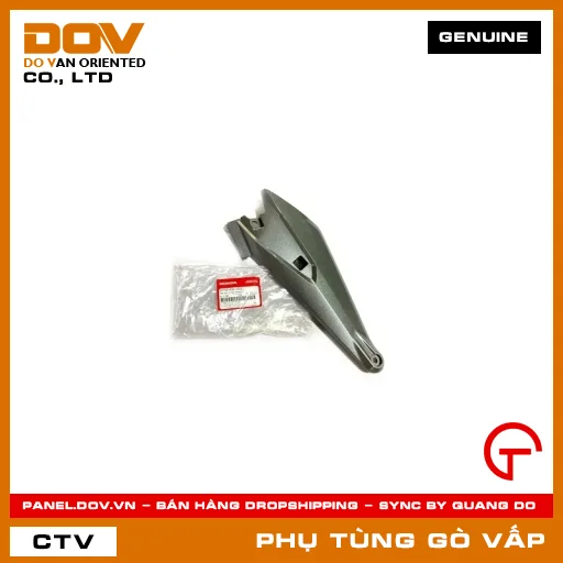 TẤM BẢO VỆ TRÁI *NHA62M* MÃ PHỤ TÙNG 50706K56V50ZJ — 50706K56V50ZJ