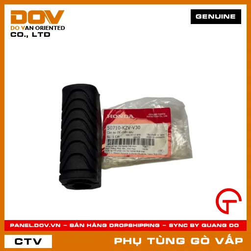 CAO SU ĐỂ CHÂN SAU MÃ PHỤ TÙNG 50710KZVV30 — 50710KZVV30