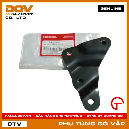 TẤM BẮT GIÁ ĐỂ CHÂN SAU TRÁI MÃ PHỤ TÙNG 50714KEV900 — 50714KEV900