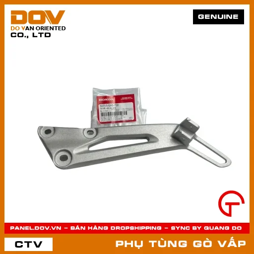GIÁ ĐỂ CHÂN SAU PHẢI MÃ PHỤ TÙNG 50715GN5730 — 50715GN5730