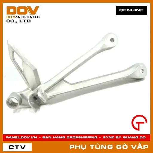 GIÁ ĐỠ ĐỂ CHÂN TRƯỚC PHẢI MÃ PHỤ TÙNG 50715K45N40 — 50715K45N40